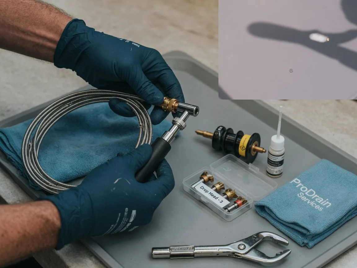Why choose Drain Cleaning in Marseilles, IL